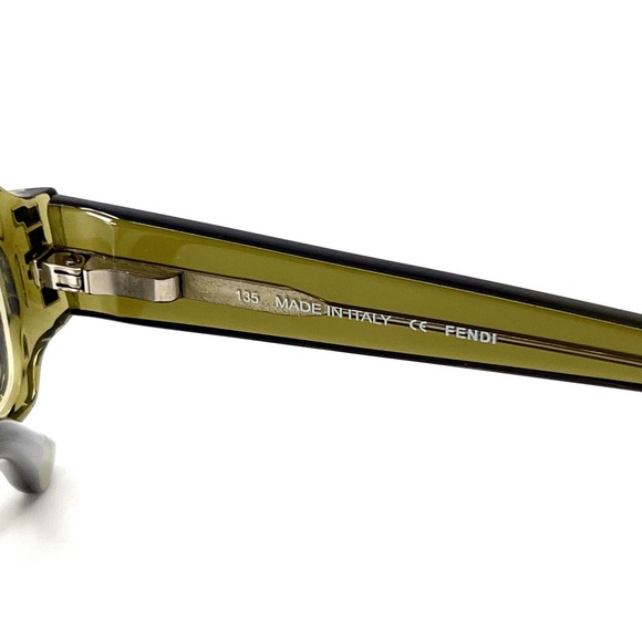 NEW!!! FENDI Eyeglasses F850R Authentic - Picture 12 of 13